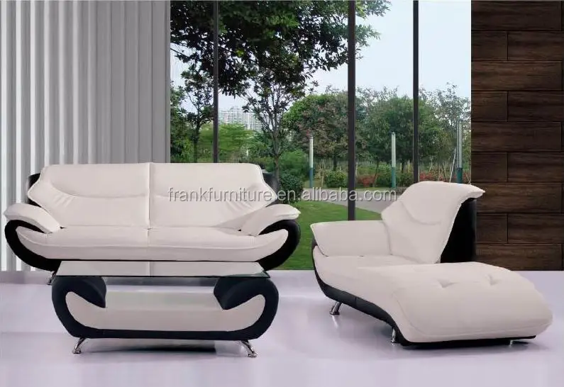 living room furniture top design high qualities modern leather sofa set