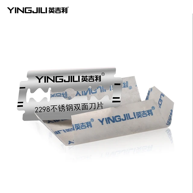 OEM razor Blade Double Edge razor Blades Men Shaving Lame De Rasoir razor Blades for Shaving