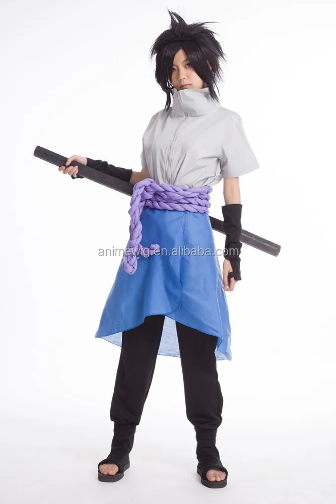 Naruto Costume Uchiha Sasuke Anime Cosplay Costume Buy Anime Cosplay Costume Naruto Costume Uchiha Sasuke Costume Product On Alibaba Com