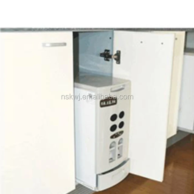 OP-MT006: 30KG Capacity Rice Container  Kitchen room design, Custom  kitchen cabinets, Kitchen layout