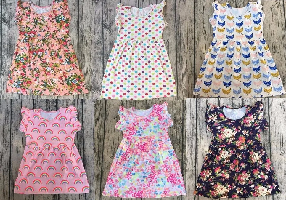 chicken frock design for ladies