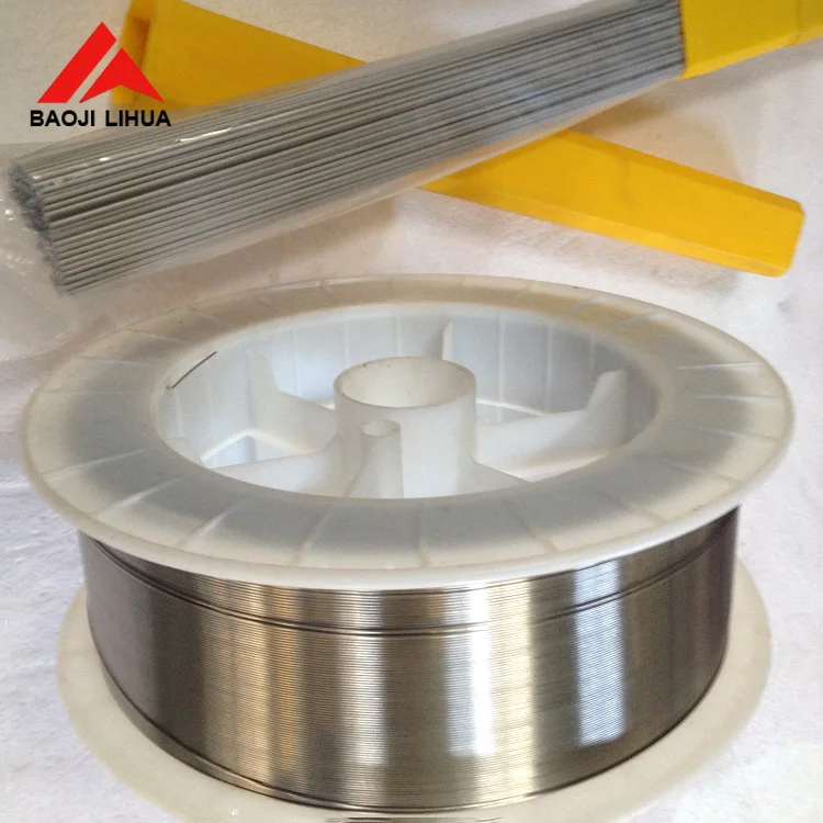 Titanium wire GR5 0.2mm customized length ASTM B863