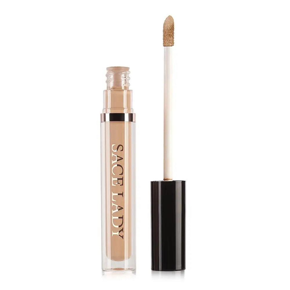 concealer with sponge applicator