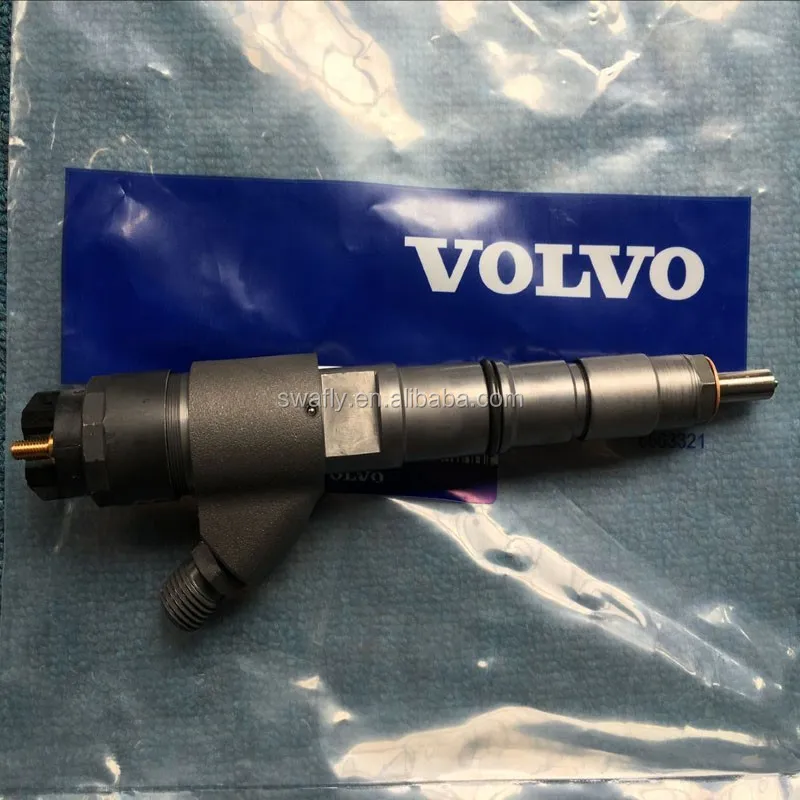 Original D7E Excavator Engine Fuel Injector VOE 20798114