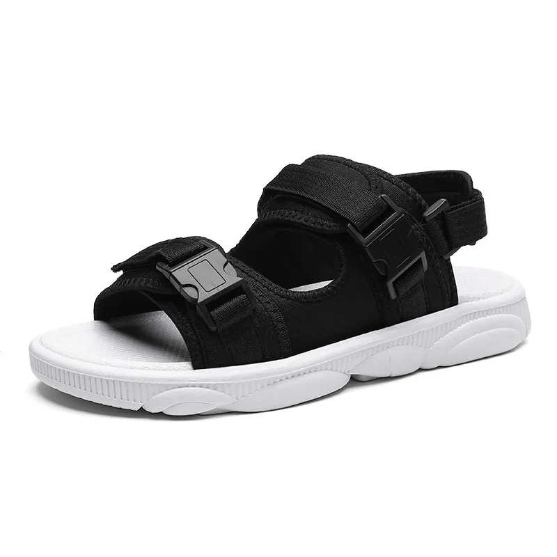 Сезон 2019, Популярные стильные сандалии с медведем, пляжная обувь