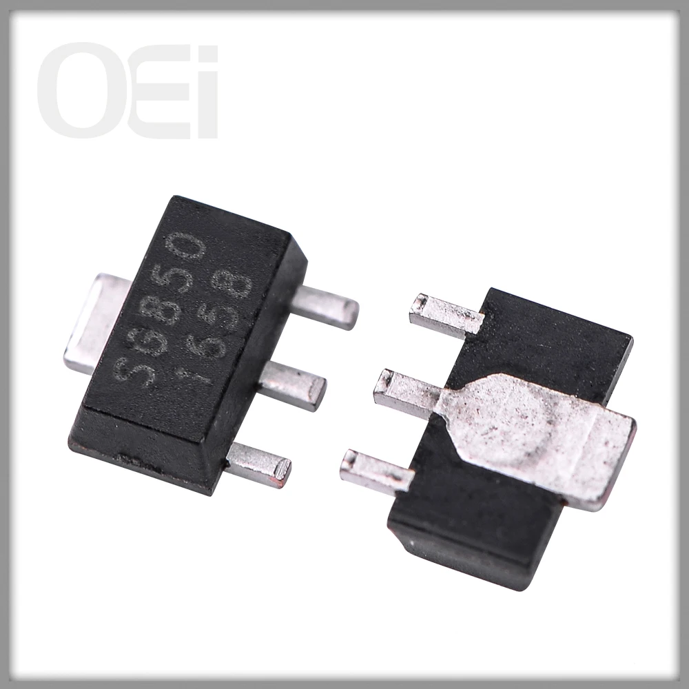 Оригинальный биполярный транзистор SG850 GaAs MMIC с низким уровнем шума для GPON/GEPON