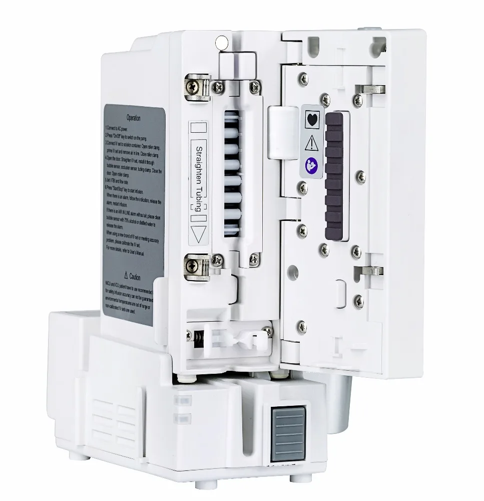 High Quality CE FSC Certificate Kellymed Veterinary IV Set Elastomeric Disposable Infusion Pump