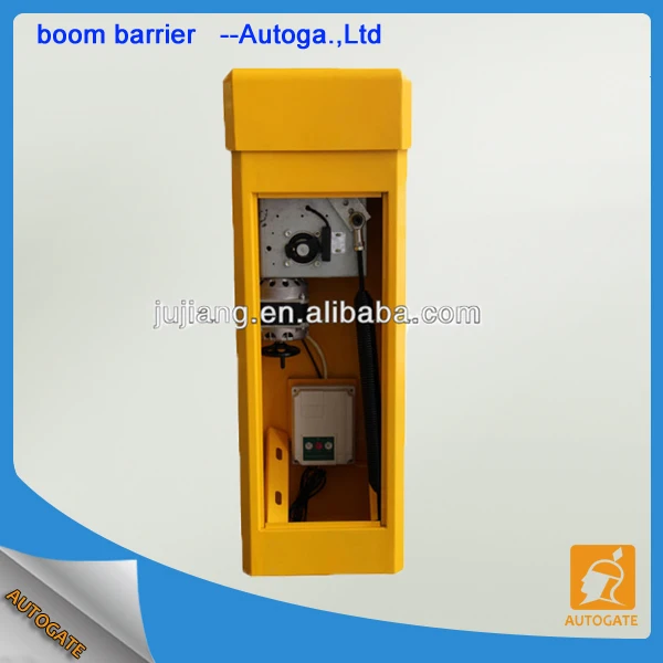 Remote Control Electric Automatic Swing Boom Gates Car Parking Boom Barrier