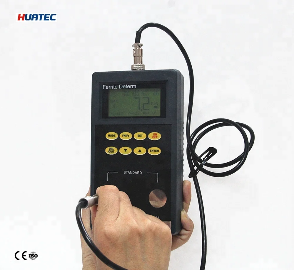 HFE-100 Digital Portable Ferrite Meter, Ferrite Testing Equipment