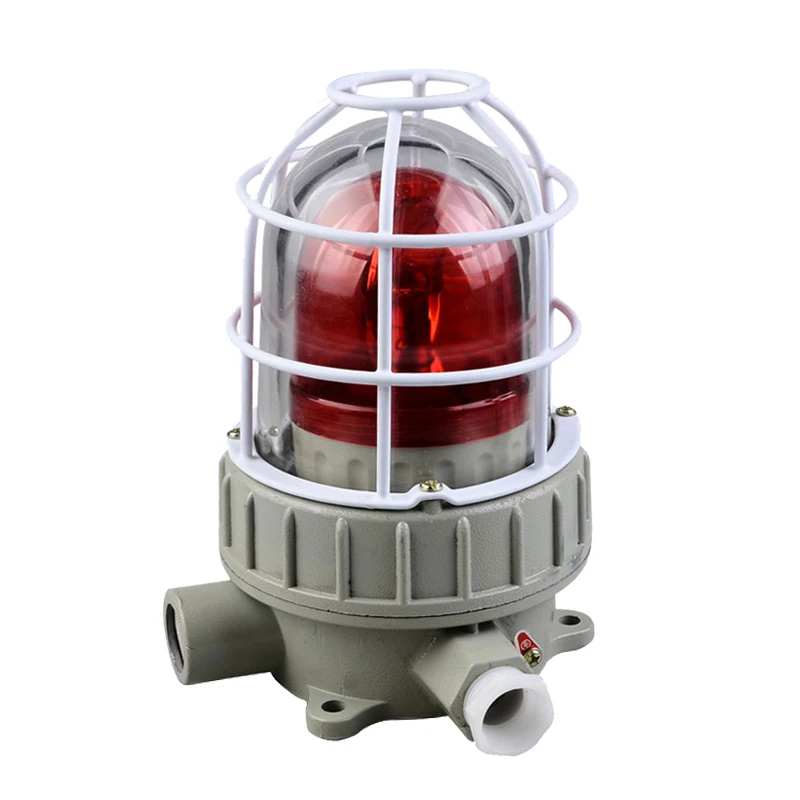 explosion proof indicator light