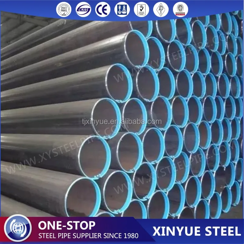API 5L Gr B 36 Inch Large Diameter Schedule 40 Spiral Welded Black Low Carbon Steel Pipes