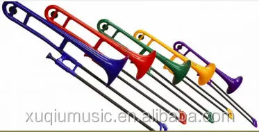 おもちゃではない色のプラスチック製のトロンボーン Buy Trombone Toy Toy Trombone Trombone Product On Alibaba Com