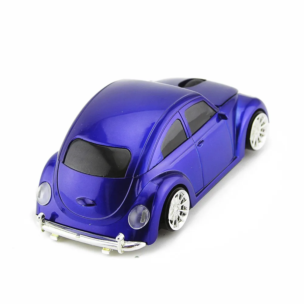 フォルクスワーゲンビートル型ワイヤレスマウス Mouse Wireless Car - VW the vw フォルクスワーゲン ビートル