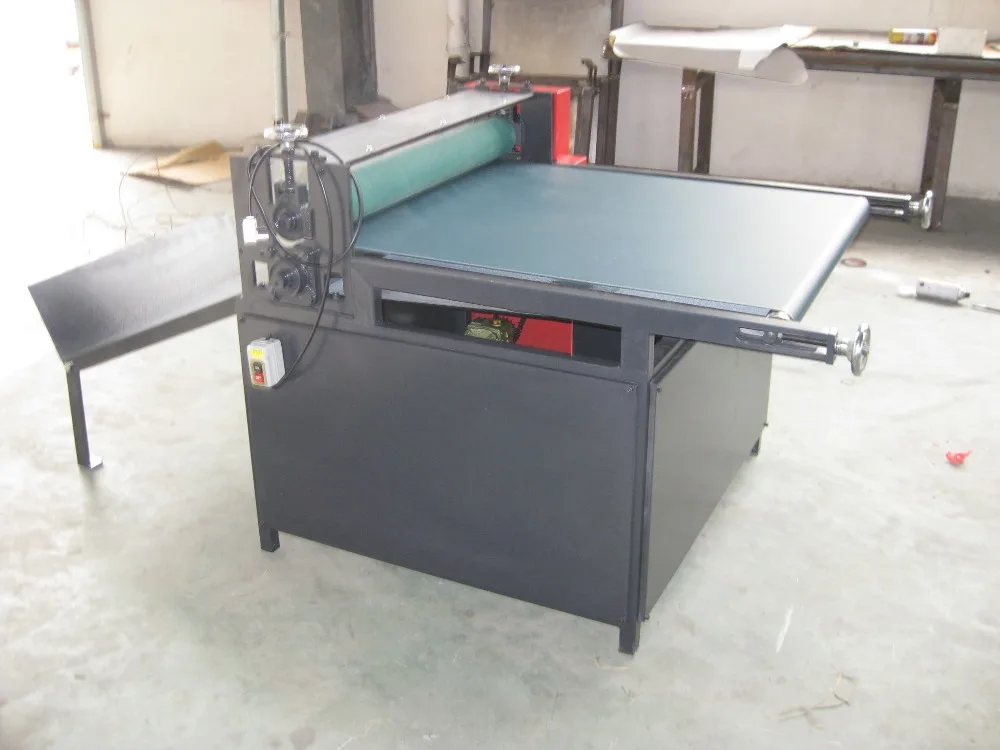 Paper Roller Pressing Machine Corrugated Paper Cardboard Making Machine Paper Flattening Machine
