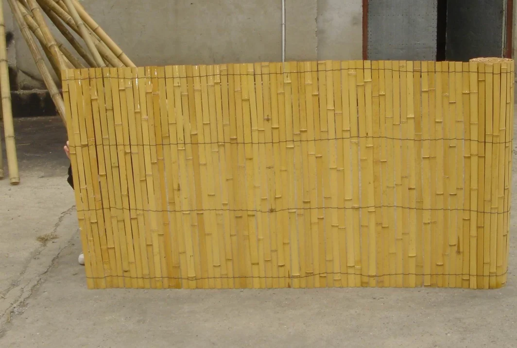 Cheap Bamboo Fence With Good Quality For Garden Buy Bamboo Fence,Reed