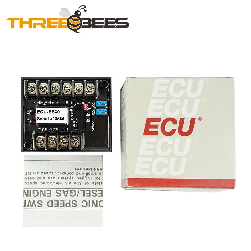 Electronic Speed Switch for Diesel Generator ECU SS30