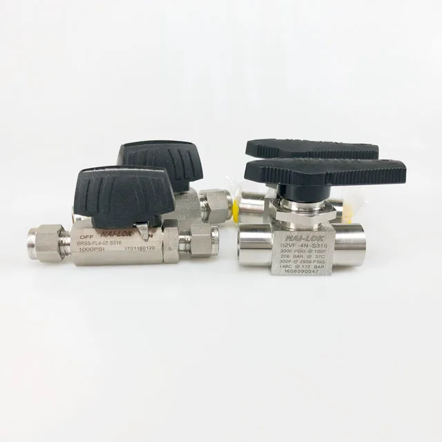 Compression Fitting Ball Valve Dn15 Dn20
