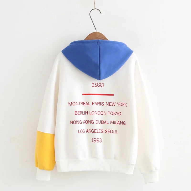 Толстый флисовый пуловер из хлопка 80 дюймов