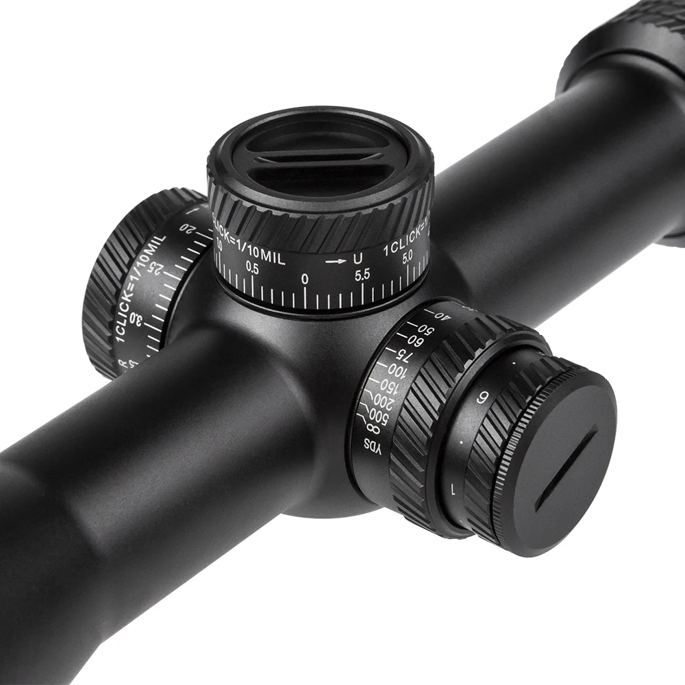 
 Marcool Stalker 3-18x50 SFIR FFP HD прицел для снайпера  