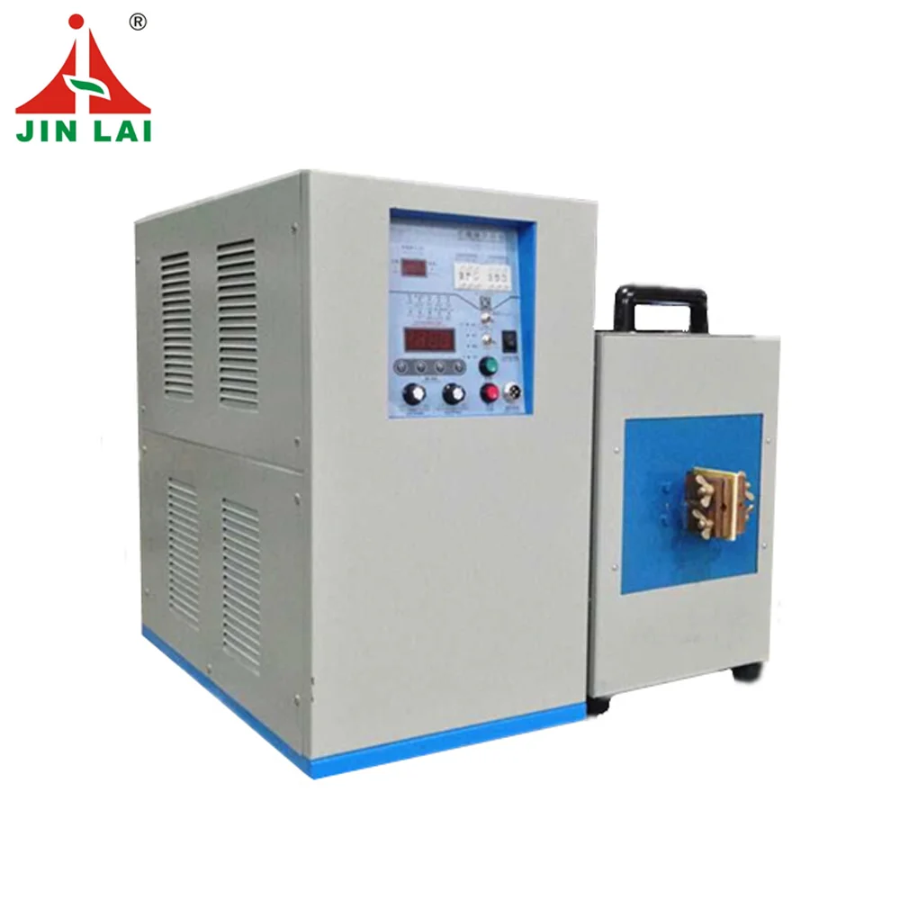1.1MHz Ultra-High Frequency Automatic Induction Heating Machine Motor for Precision Hardening Quenching Digital IGBT Control