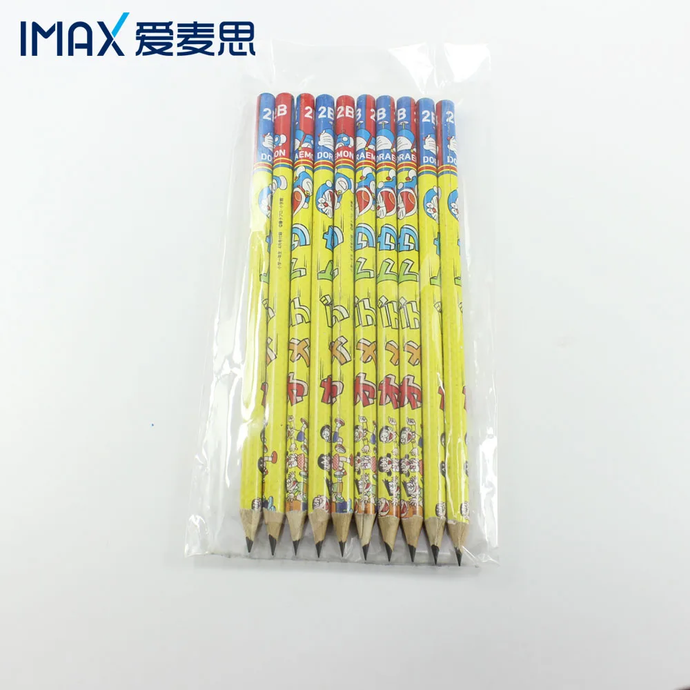 Cartoon Doraemon卸売2b木製鉛筆 かわいい鉛筆 Buy 木製鉛筆 かわいい鉛筆 かわいい木製鉛筆 Product On Alibaba Com
