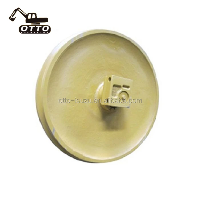 Excavator Front Idler Track Idler for Komatsu PC50UU PC40 Front Idler