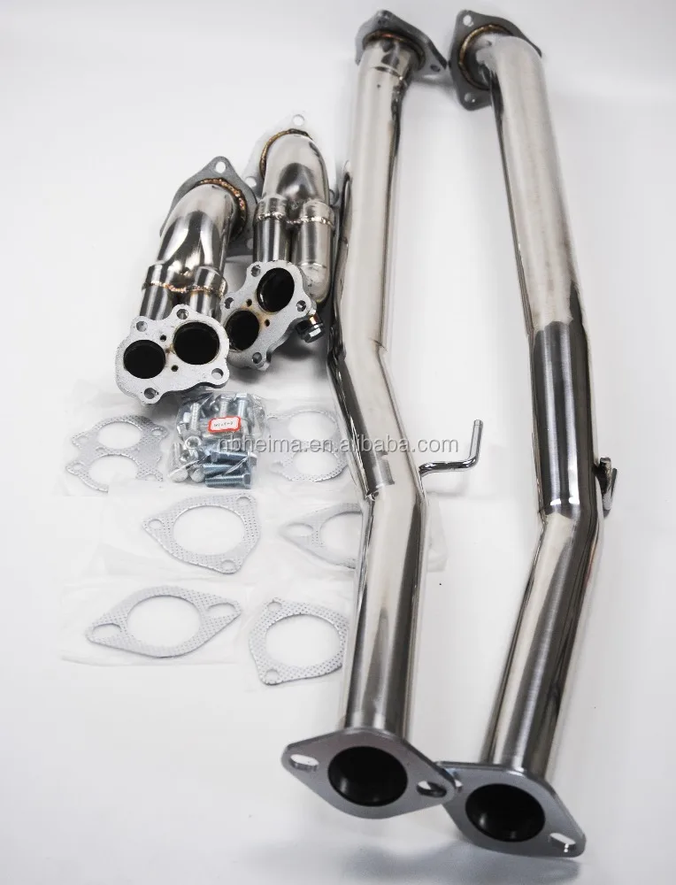 300zx downpipe