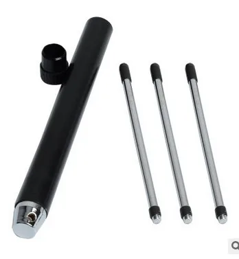 Folded Flute Stand   with 3 legs holds flute stably music stand aperçu 3