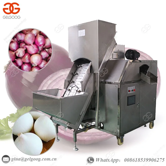 Factory Price Onion Cutter Fruit&Vegetable Root Cutting Machine - China  Industrial Onion Peeling Machine, Onion Peeling Cutting Machine