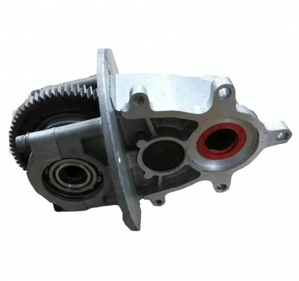 Factory Direct Sales Cheap Ebike Rickshaw Gearbox 3 Wheel Electric Cargo Tricycle Gear Changer High and Low Speed Modification