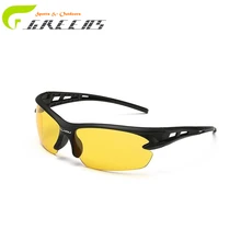 2016 New Men Sport Sunglasses Cycling Glasses Bicycle Bike Fishing Driving Sun Glasses Wholesale Glasses for Man Women 3105