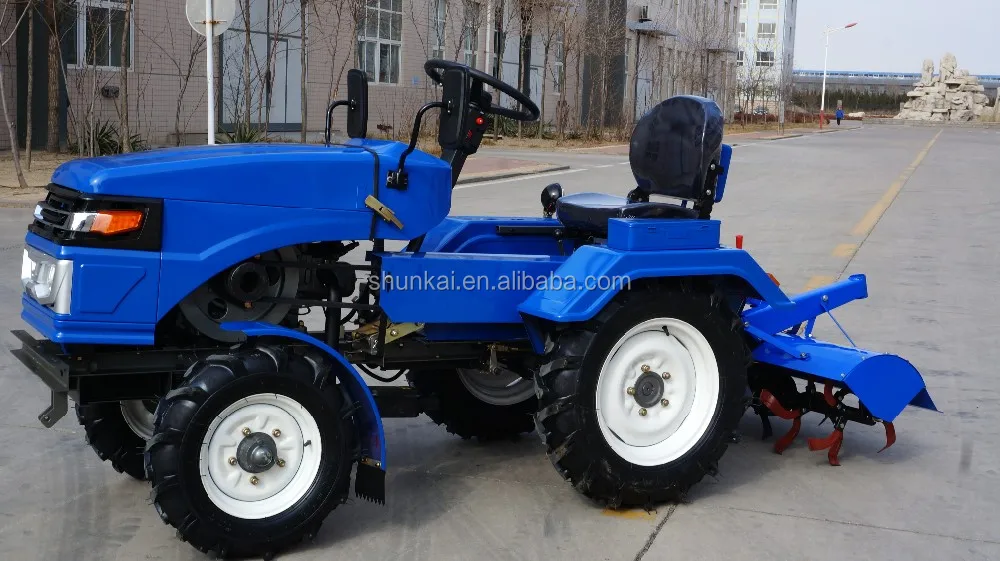New Kids Tractor for Entertainment
