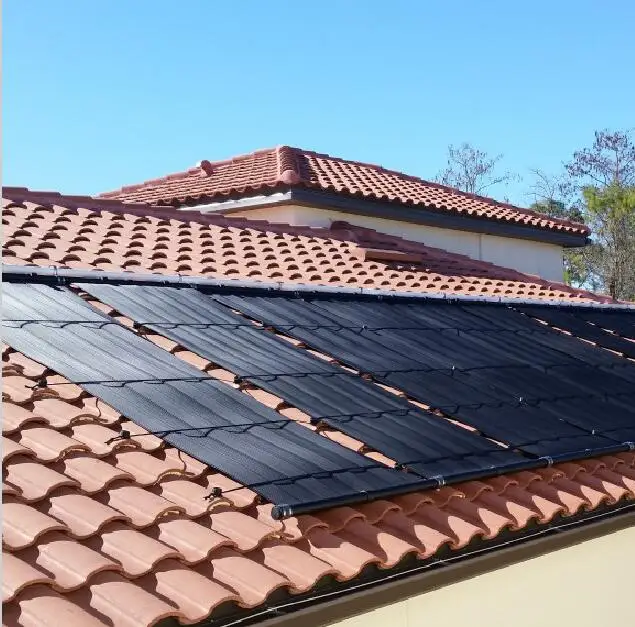 Autumn Solar Swimming Pool Solar Water Heater Control System