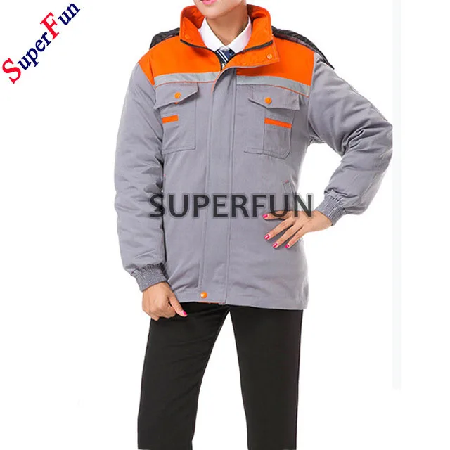 Electrical Engineer Uniform Boiler Men Work Suit Design Workwear