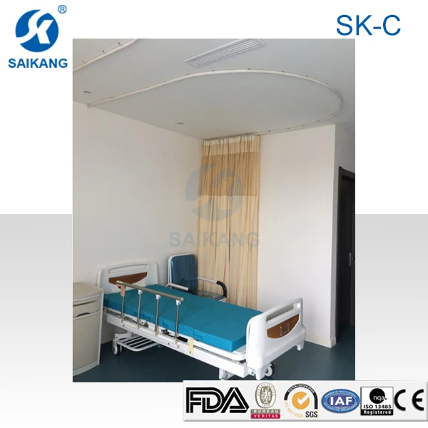 Hospital Woven Partition Curtain