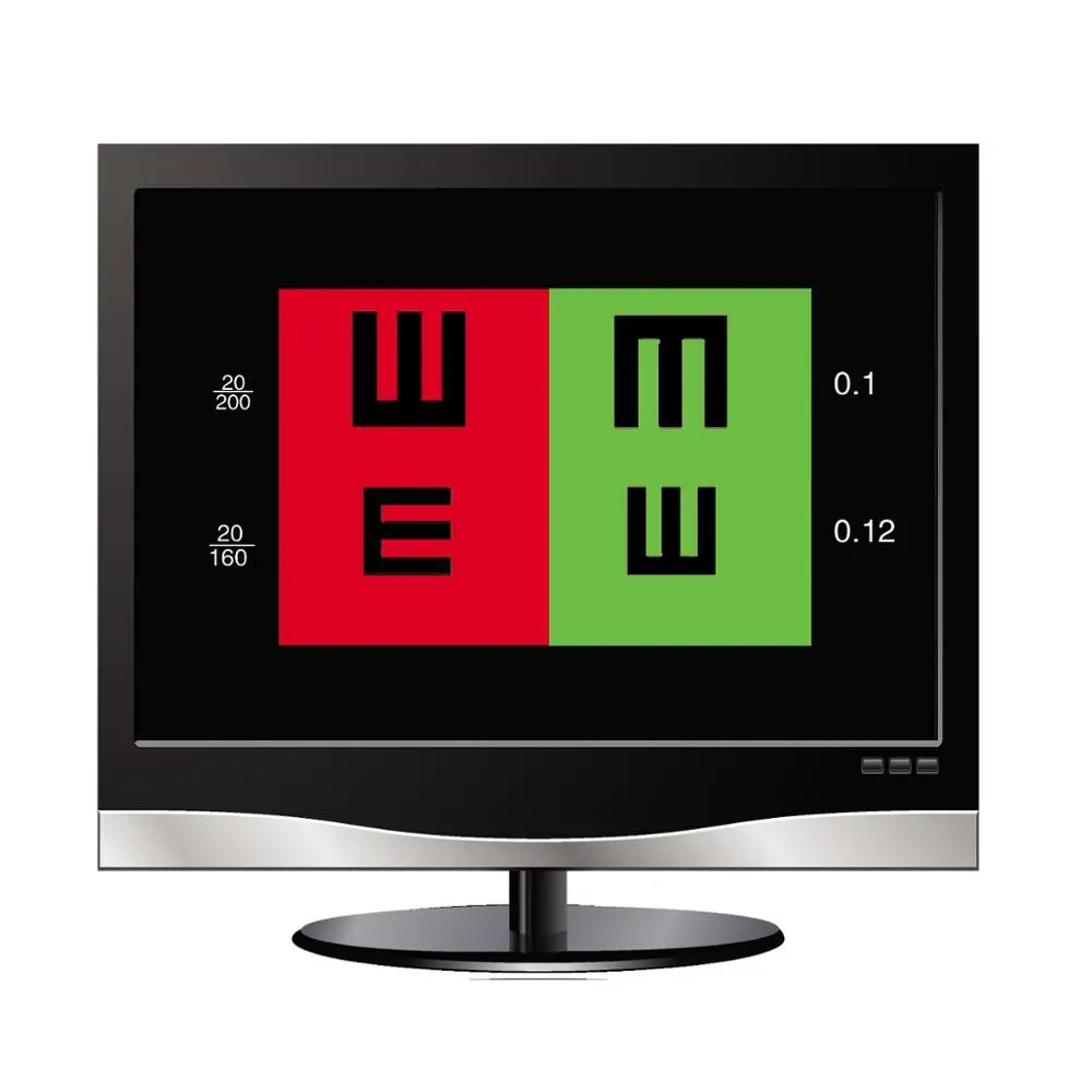 Lcd vision