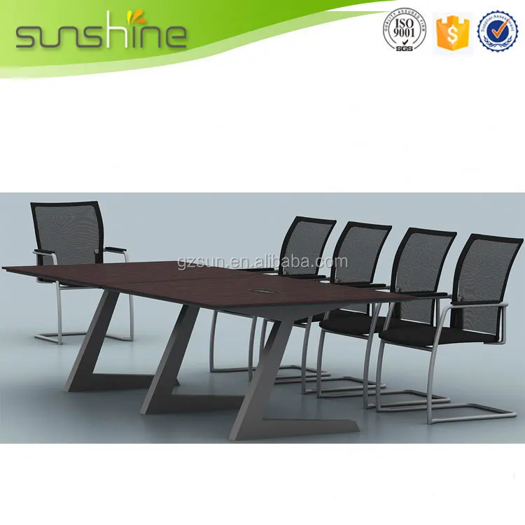 China supplier manufacture Reliable Quality modern boardroom conference table