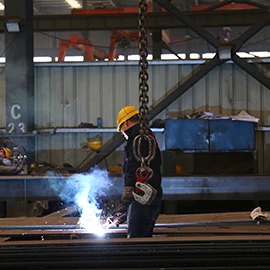 Henan Dongrui Steel Structure Engineering Co., Ltd. 3