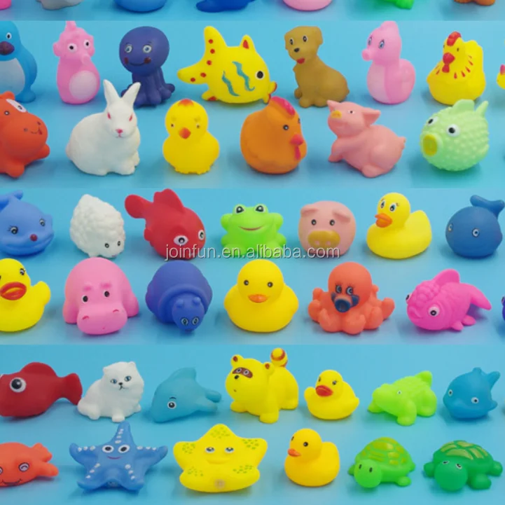 De Plástico Animales De Juguete Juguetes De Baño Juguete 
