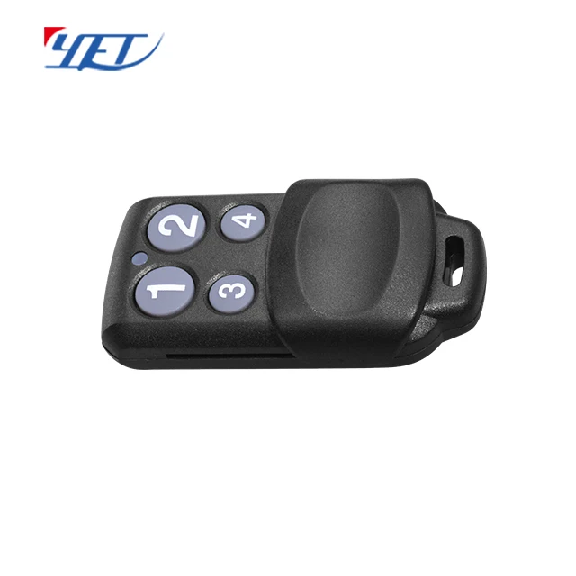 YET158 Roller Shutter Wireless Frequency Garage Door Remote Control and Receiver Unit Photocell Sensor Outdoor Lights