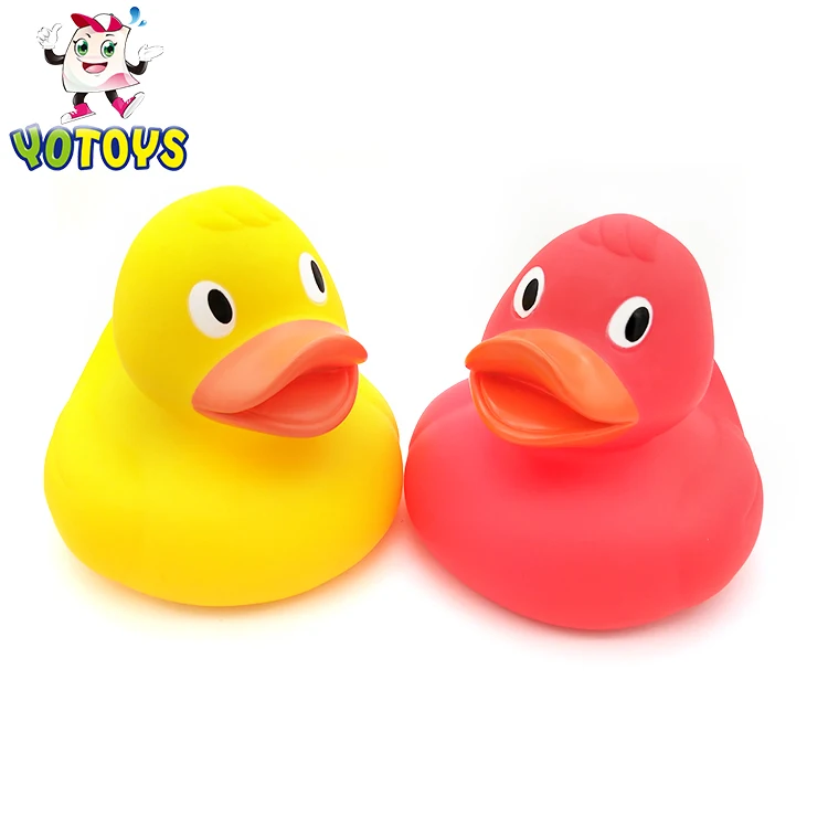 Утяжеленная большая зеленая утка нового дизайна, подходит для прогулок по утку