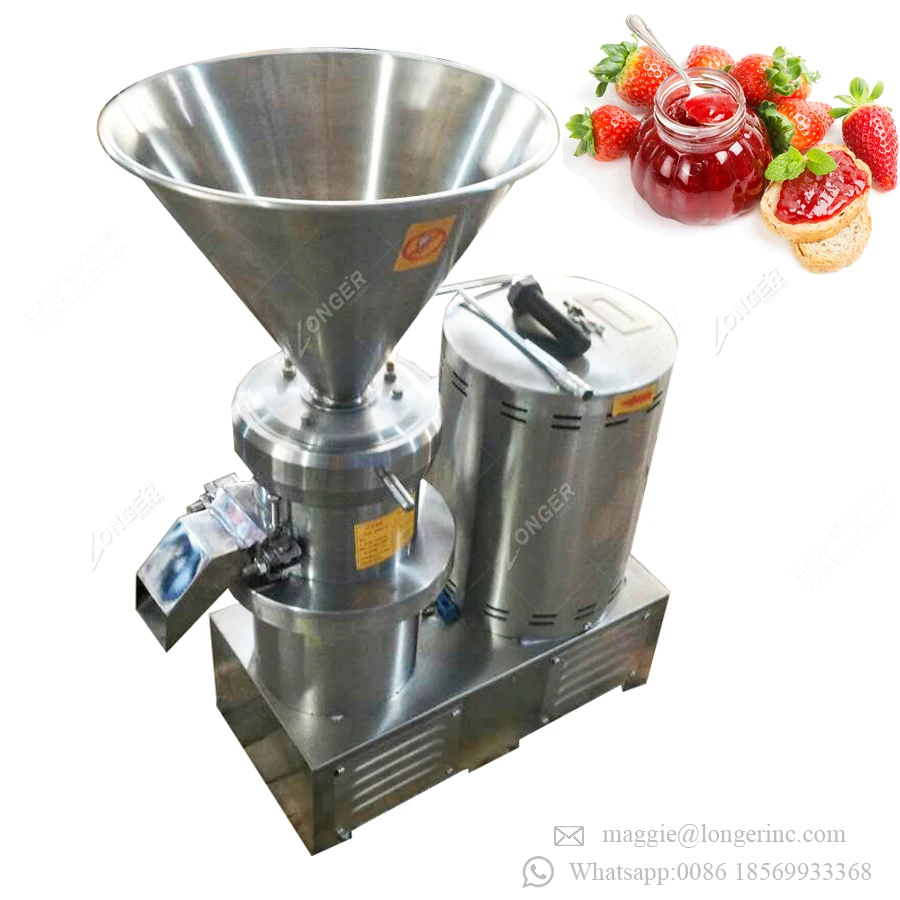 Mashed Potato Maker Jam Producing Machine Tomato Ketchup Processing Machine