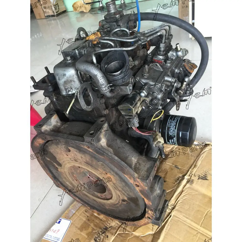 3TNE68 Complete Engine Assembly for Yanmar Engine