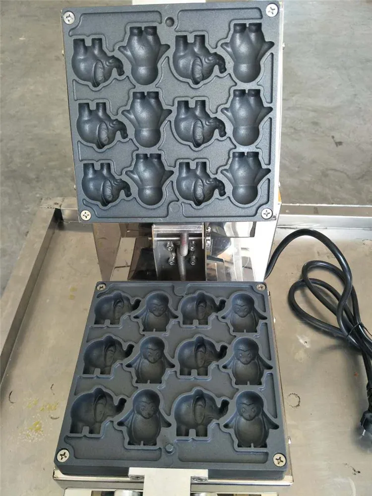 Машина для наполнения тортов Delimanjoo/вафельница taiyaki/печь