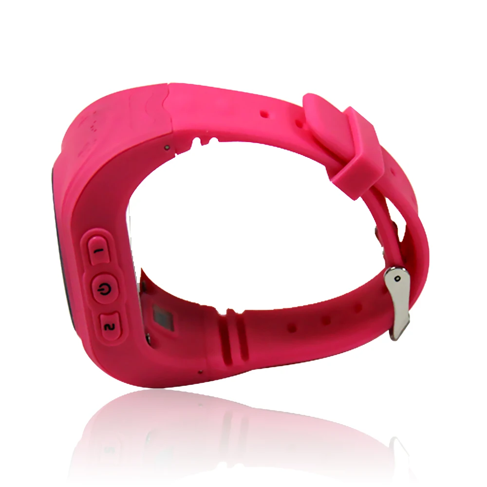 Дети GPS Tracker Часы-Телефон с СИМ-Карты