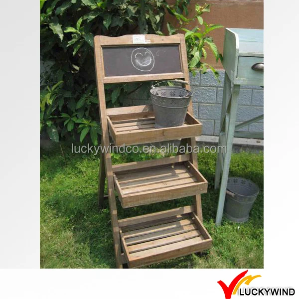 楼梯设计木植物花架与黑板 Buy 花架 植物支架 木花支架product On Alibaba Com