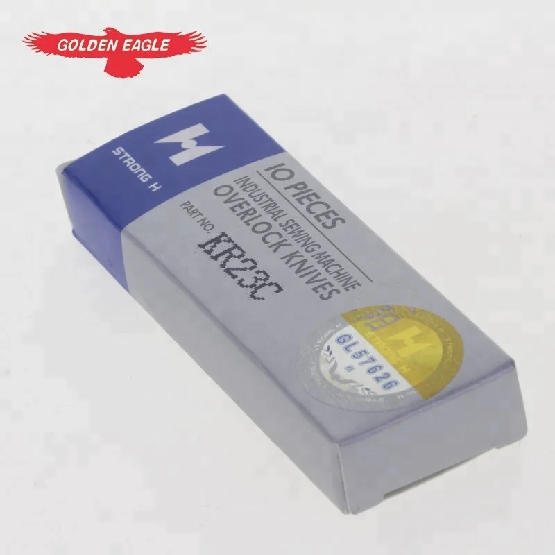 KR23C Upper Knife for Siruba Sewing Machine Spare Parts