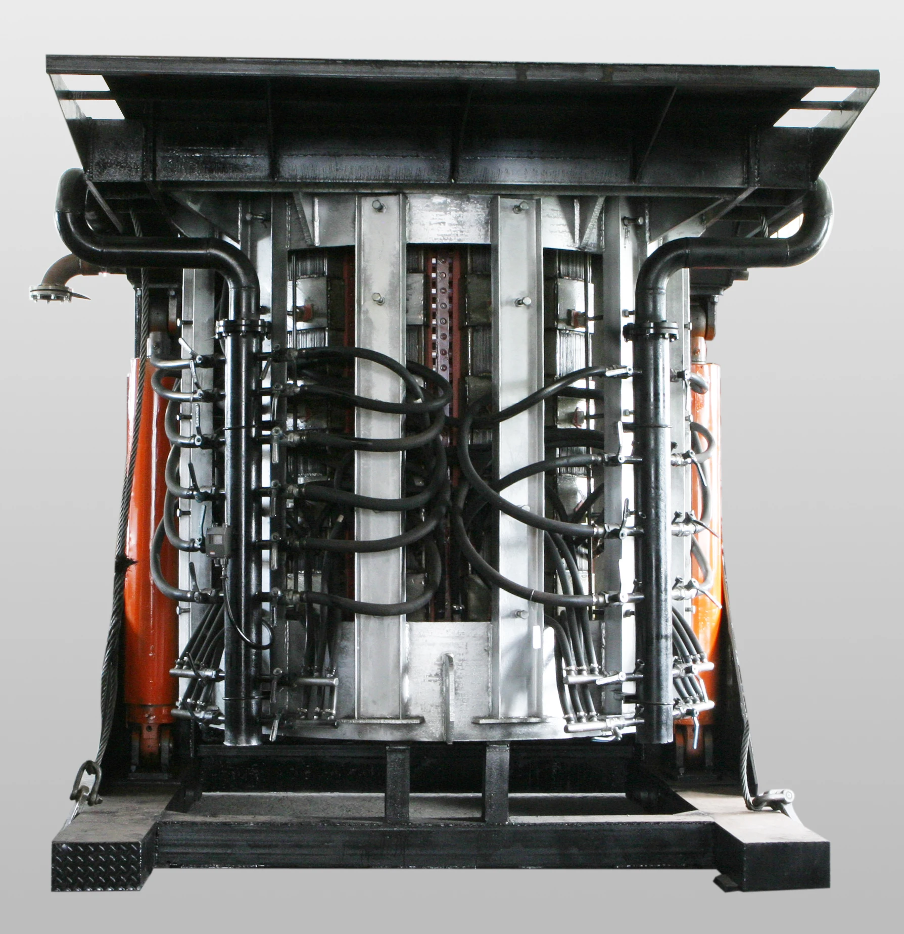 Sin Núcleo Horno De Fundición - Buy Horno De Fundición Sin Núcleo,Horno De  Fusión De Inducción,Pequeño Horno De Inducción Product on Alibaba.com