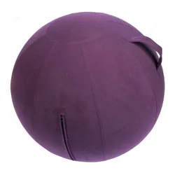 Washable Fitness Exercise Yoga Ball Cover Balance Ball New Design Sheep Yoga Ball Chair NO 4