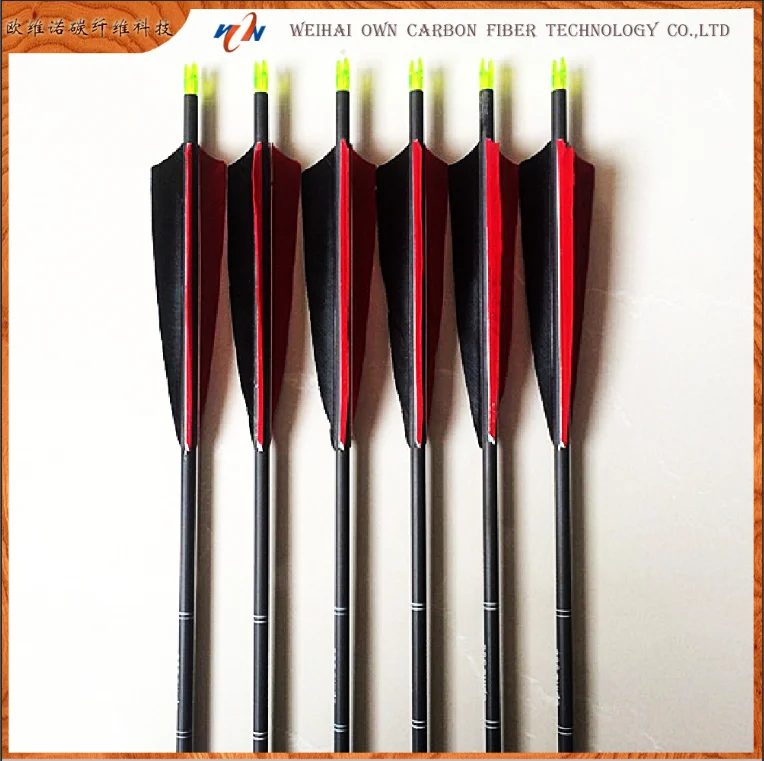 Carbon Fiber Recurve Bows Practice Shooting Hunting Archery Arrow Buy